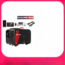 Car Parking Heater 1.5M Extension Cable 12V 8KW Portable Air Diesel Heater