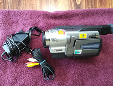 Sony Handycam CCD-TRV98 Hi8 Camcorder, Tested, Hi8/Analog Only