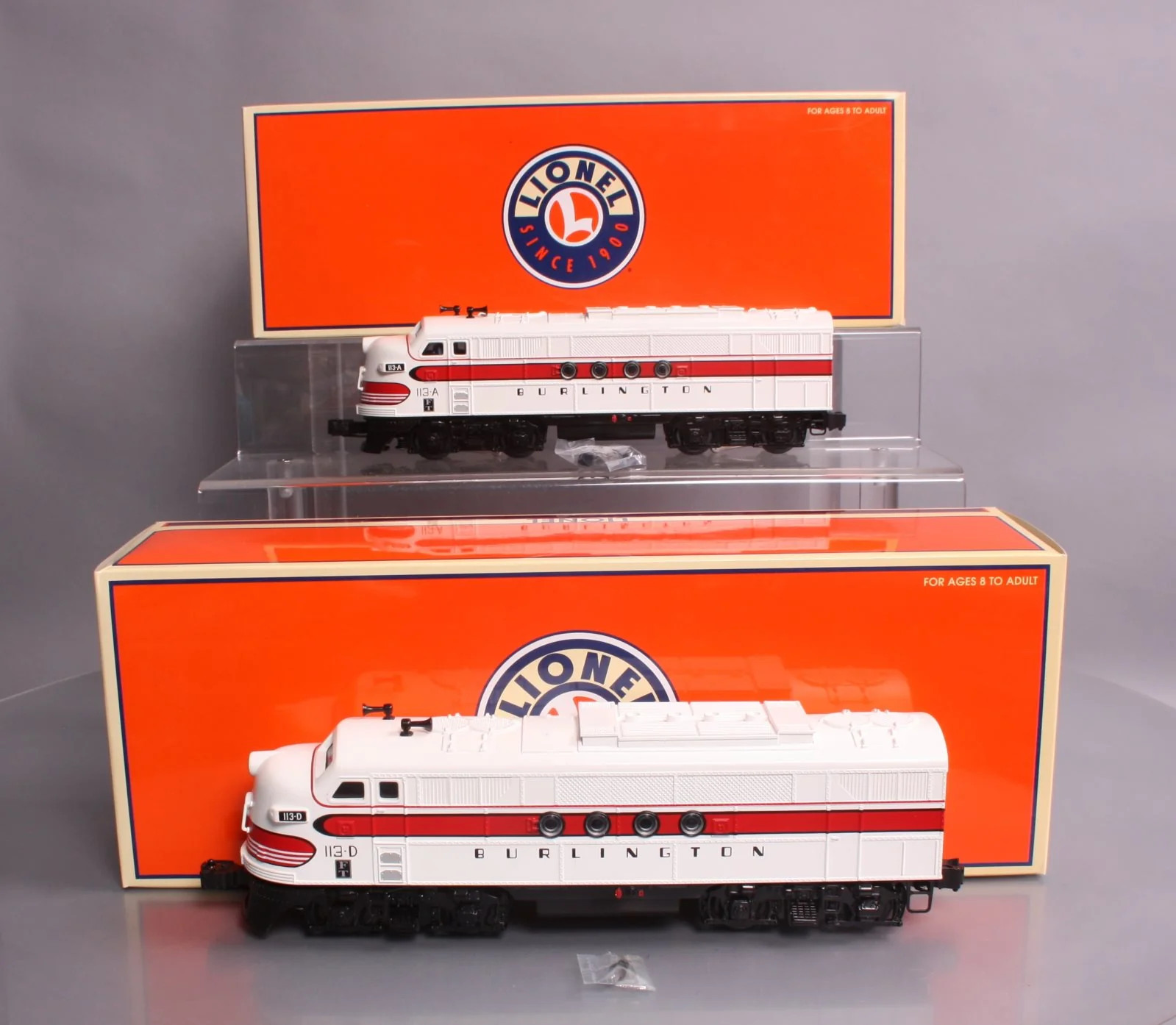 Click here to see eBay Auction