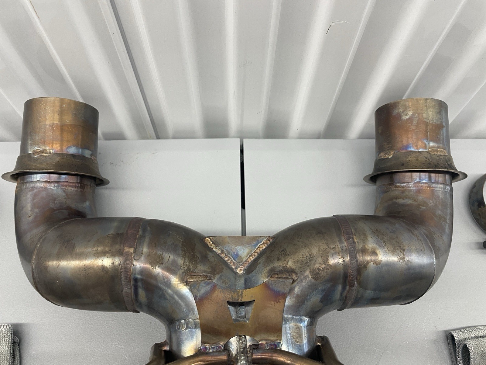 McLaren Artura Valvetronic F1 Exhaust System & Exhaust Tips