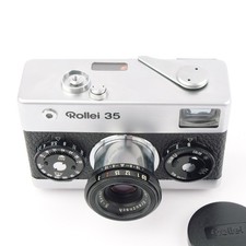 Rollei 35 S-Xenar 3.5/40mm Lucky Number 777