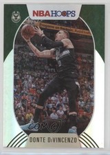 2020-21 Panini NBA Hoops Premium Box Set /199 Donte DiVincenzo #179 1g40