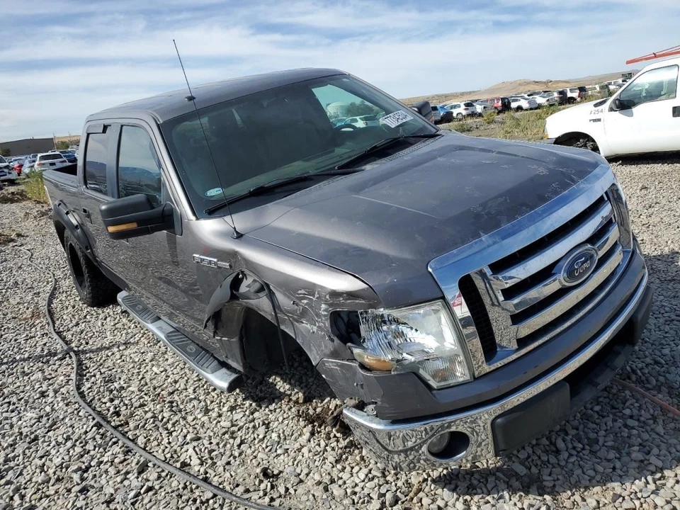  OEM ABS Anti-Lock Brake Part Assembly Fits 10 FORD F150 PICKUP 1316530 - Image 4 of 4