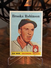 Top 10 Vintage Baseball Card Singles of 1958 18