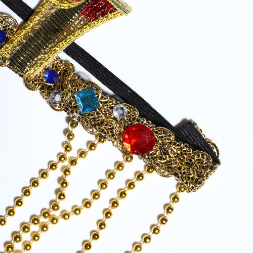 Cetro de serpiente de plástico para mujer accesorio ligero para el cabello festival retro de moda - Imagen 21 de 35