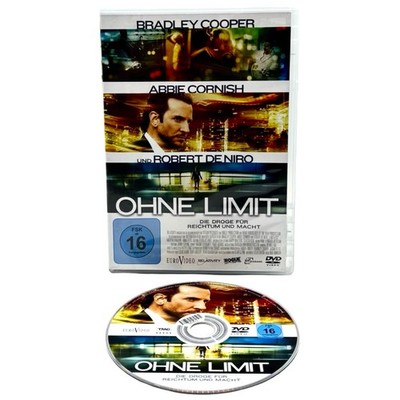 Ohne Limit (2011)   DVD Deutsch/Englisch PAL R2 FSK 16