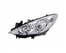Scheinwerfer Links Halogen H1/H7 für Peugeot 307 3A/C Break 3E CC 3B SW 05-09