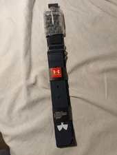 Under Armour Adult UA Adjustable Baseball Belt - Fits Up to 44" - Item # 1252084