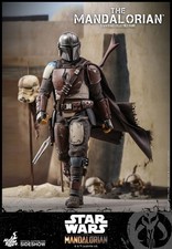 Hot Toys Star Wars  The Mandalorian - The Mandalorian 1 6th Scale TMS007 SEALED
