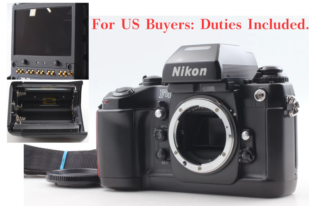 Nikon F4 online kaufen | eBay.de