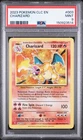 Pokemon Charizard Trading Card Game Classic Charizard & Ho-Oh EX Deck 003 PSA 9