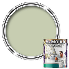 Mr Mould Anti Mould Paint 0.5L-5L Walls Ceilings Anti Condensation Mildew Proof