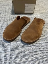 W.P. Standard Mr. Grumpy Slippers Men’s Small With Box