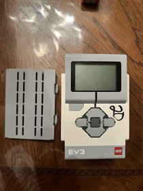 LEGO MINDSTORMS Education EV3 Core Set 45544 Track & Ball Not Included See Photo