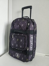 Monster Energy Drink Ogio Expandable Wheeled Carry-on Suitcase 23