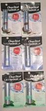 6 Count Chapstick Total Hydration Lip Balm Variety-Coconut, Vanilla, Peppermint