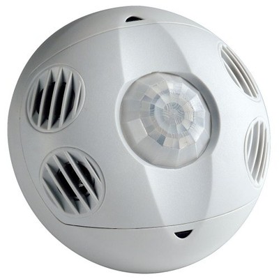 Leviton OSC10 M0W Ceiling Mount Occupancy Sensor 1000 Sq Ft Coverage White
