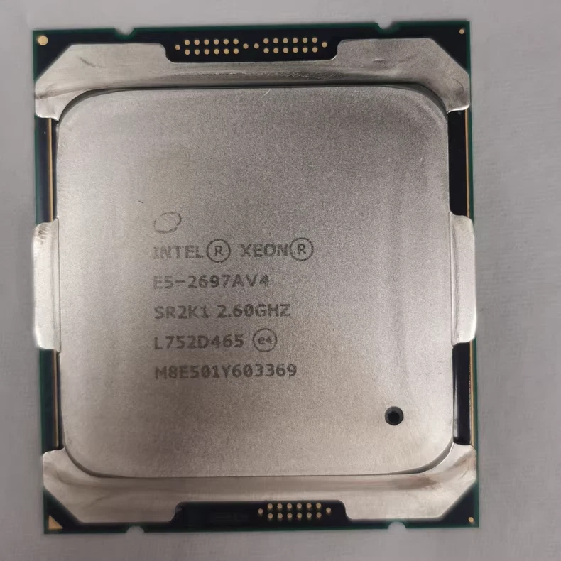 Intel Xeon E5-2697 V4 Processor Model Computer Processors (CPUs