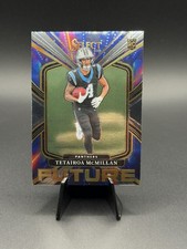 2025 Panini Select Tetairoa McMillan Future #1