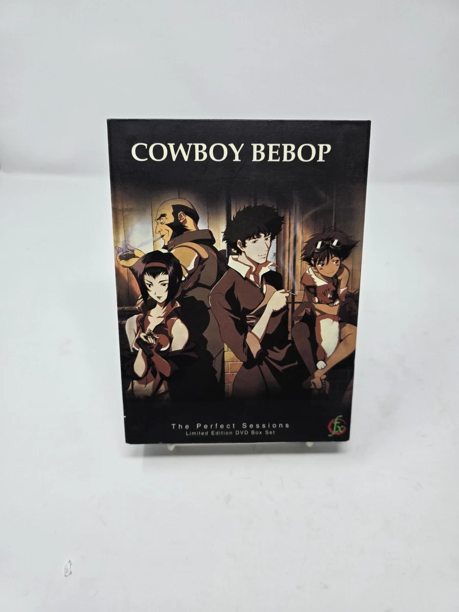 Cowboy Bebop Limited Edition DVDs & Blu-ray Discs for sale | eBay