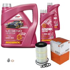 Filtre à huile Mercedes 280