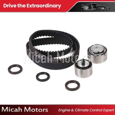Timing Belt Kit for 03-10 Chrysler PT Cruiser Jeep Dodge Stratus 2.4L DOHC EDZ