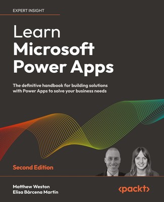 Learn Microsoft Power Apps - Second Edition Matthew Weston (u. a.) Taschenbuch