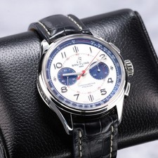 2020 Breitling Premier B01 Chronograph 42 Bentley Mulliner AB0118A71G1P1 3