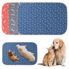 Puppy Pads Pheromones Reusable Puppy Pads Washable Dog Pee Pad Pet Training Pad