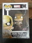 Funko Pop! Vinyl: Marvel - Iron Fist - (Gold) - Diamond Comics #188 RL#45