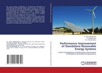 P. Veera Manikandan (U. A.) | Performance Improvement Of Standalone Renewable...