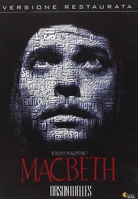 DVD - Macbeth (1948) 1948 - Kultmedien 