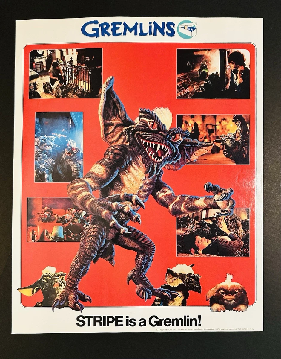 gremlins poster products for sale | eBay