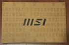 NEW MSI Katana 15 HX 15.6” QHD 165Hz Laptop i7-14650HX 16GB RAM 1TB SSD RTX 5060
