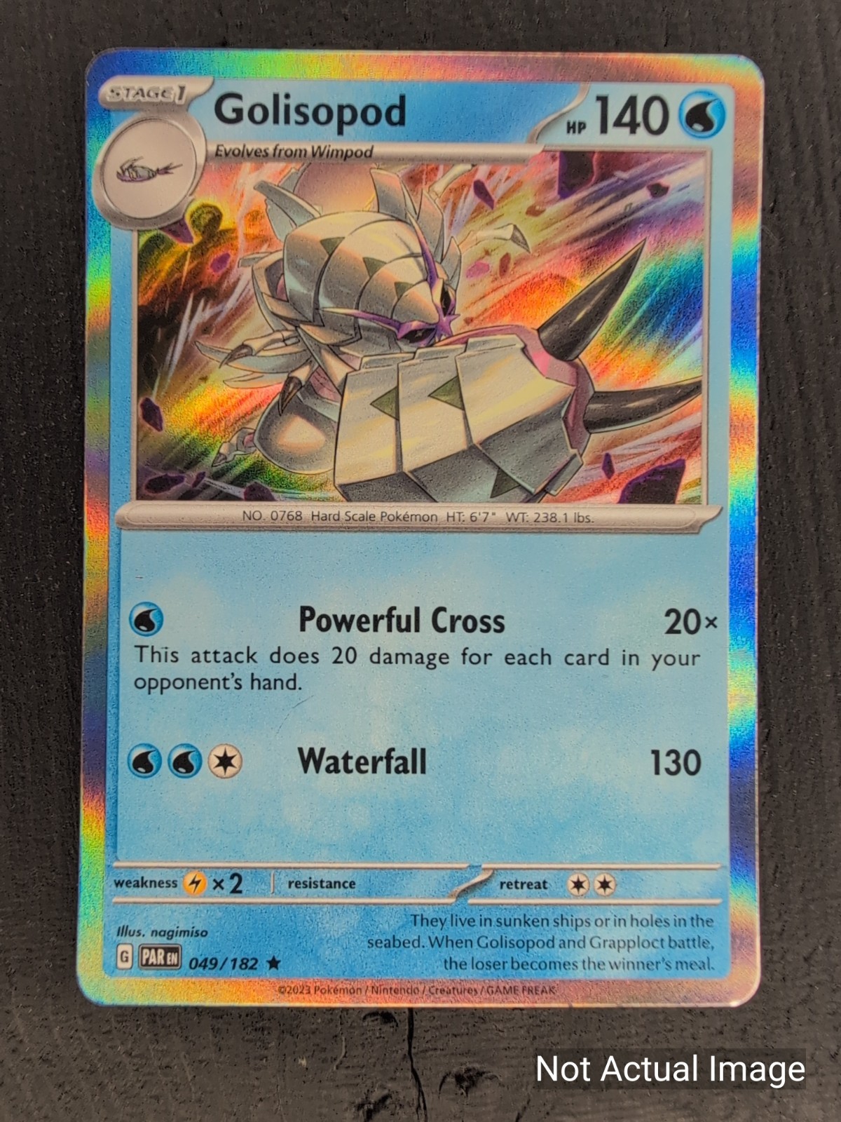 Pokemon TCG Paradox Rift (PAR) Singles - Mix & Match cards to save up to 50%!