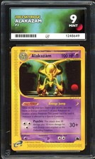 Alakazam 2/144 Ace 9 Skyridge Non Holo Pokemon Mint on eBay