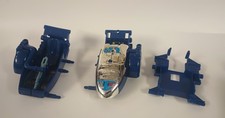VTG RARE 1993 Galoob Biker Mice from Mars Motorcycle Sidecar Lot