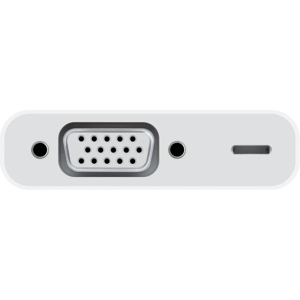 GENUINE Apple Lightning to VGA Adapter -A1439 - Image 2 of 2