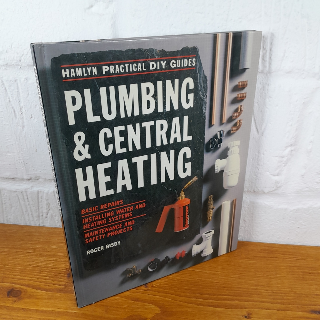 Plumbing & Central Heating — Roger Bisby