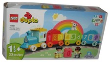 LEGO Duplo Number Train Learn To Count 10954 - Damaged Box 