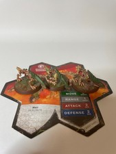 Marrden Nagrubs - HeroScape - Hasbro - Essaim du marbre