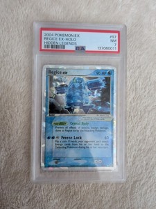 Regice Ex | eBay