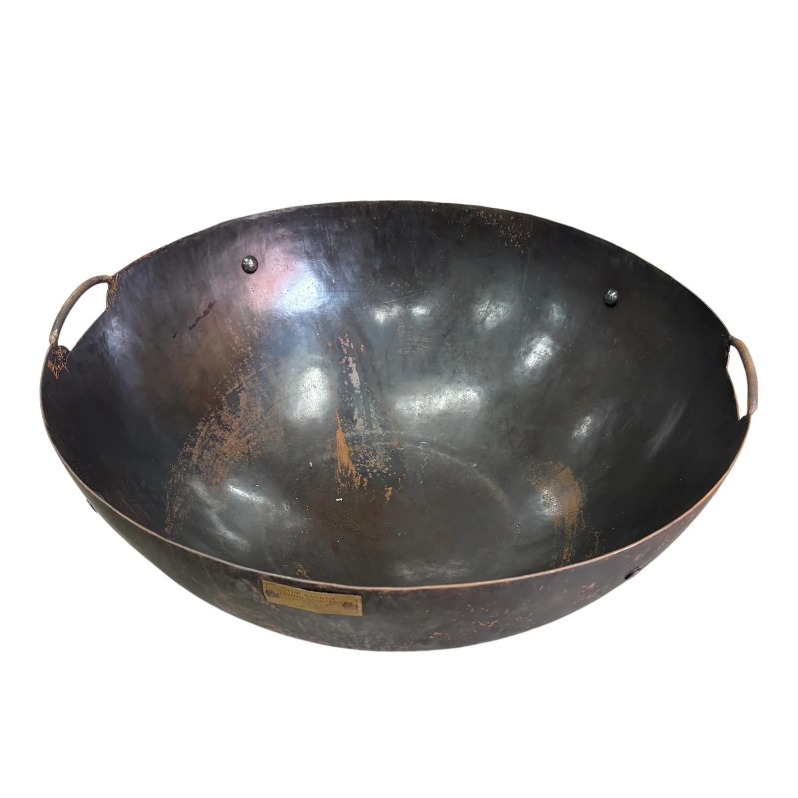 60cm Fire Pit Indian Fire Bowl