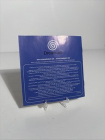 Alone in the Dark New Nightmare - Sega Dreamcast PAL - Komplett mit Handbuch & H&uuml;lle