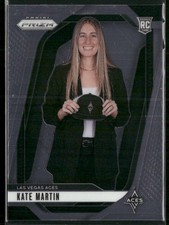 2024 Panini Prizm WNBA #148 Kate Martin