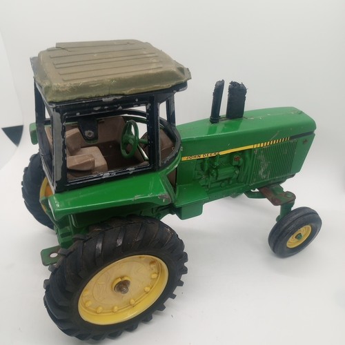 John Deere 52040 1/16 Scale Model Tractor Ertl Series Diecast Farm - Picture 7 of 11