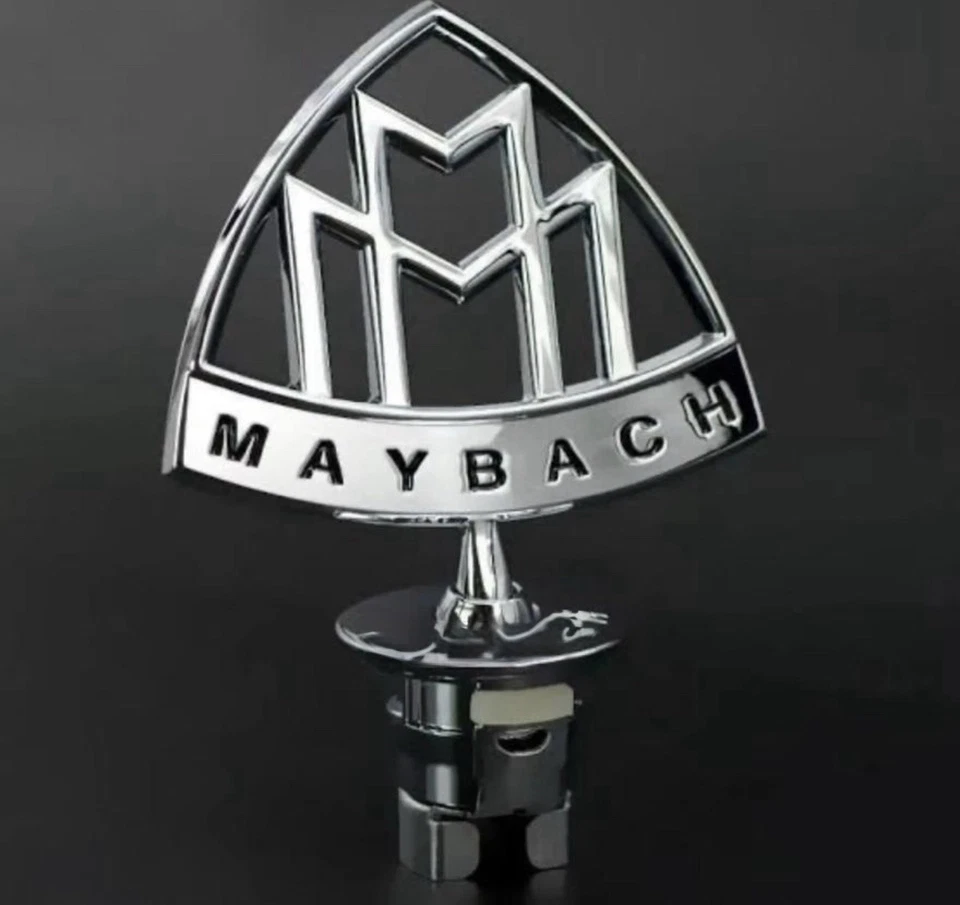 Mercedes Benz Maybach S600 S500 W222 S-Klasse Stern Motorhaube - Bild 4 von 4