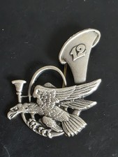 12° BCA - 12° Bataillon de Chasseurs Alpins