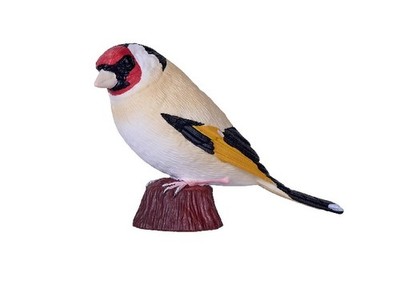 Mojo 381110 Stieglitz 8 cm Vogelwelt Neuheit 2025