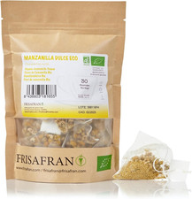 | Fiori Di Camomilla Interi Organici Secchi 30 | Istruzione Di Camomilla Biologi